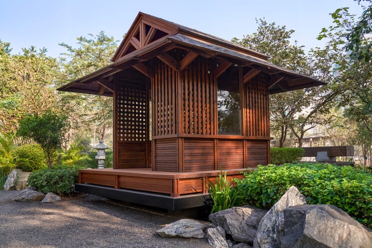 Exterior View, kalpataru-parkcity 2 Bedroom 688 Sq.Ft. Apartment In Kolshet Road Thane 8258042