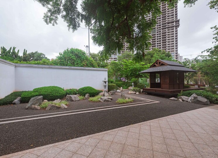 Exterior View, kalpataru-parkcity 2 Bedroom 688 Sq.Ft. Apartment In Kolshet Road Thane 8258042