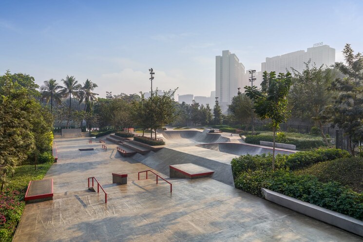 Exterior View, kalpataru-parkcity 2 Bedroom 688 Sq.Ft. Apartment In Kolshet Road Thane 8258042