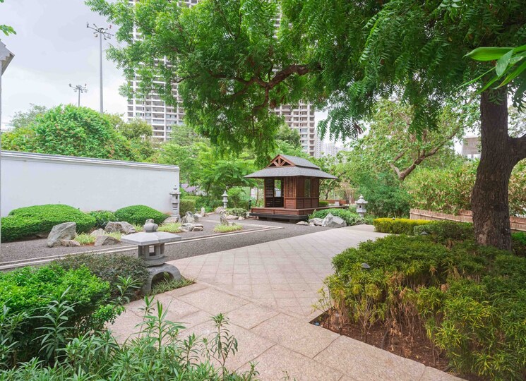 Exterior View, kalpataru-parkcity 2 Bedroom 688 Sq.Ft. Apartment In Kolshet Road Thane 8258042