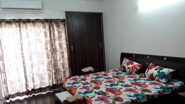 Bedroom in 3 BHK Apartment at VVIP Addresses, Raj Nagar Extension – for Rent