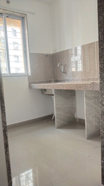 Kitchen in 1 BHK Apartment at Avant Hillway, Goregaon East – for Rent