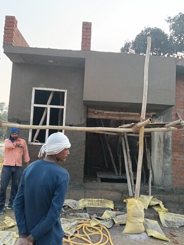 1 BHK Independent House – Exterior View View at Dubagga - for Sale