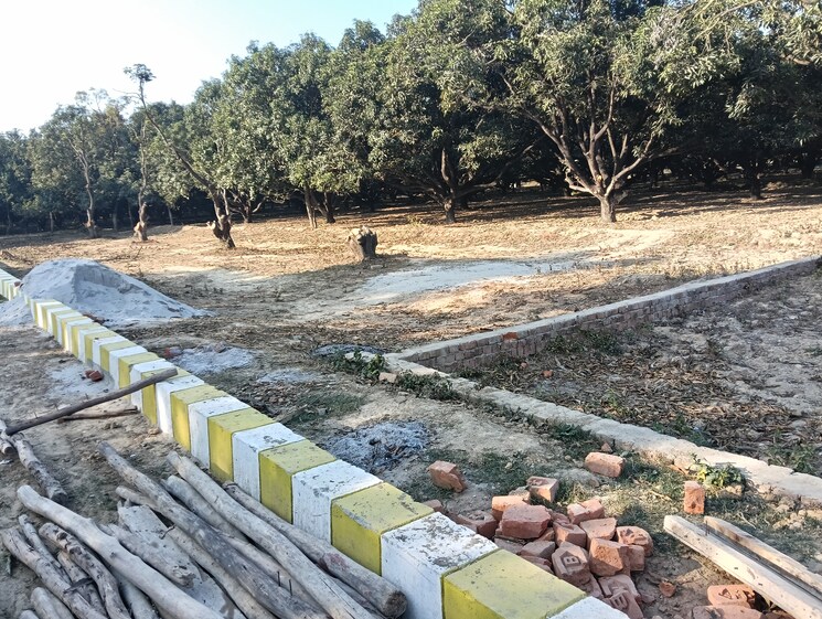 Exterior View, dubagga 1 Bedroom 402 Sq.Ft. Independent House In Dubagga Lucknow 8257683