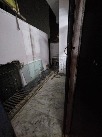 Balcony in 2 BHK Builder Floor at Shakti Khand – for Rent