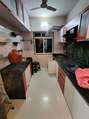 Kitchen in 1 BHK Apartment at Sai Smruti Dadar East, Dadar East – for Rent