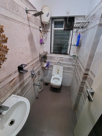 Bathroom in 1 BHK Apartment at Sai Smruti Dadar East, Dadar East – for Rent