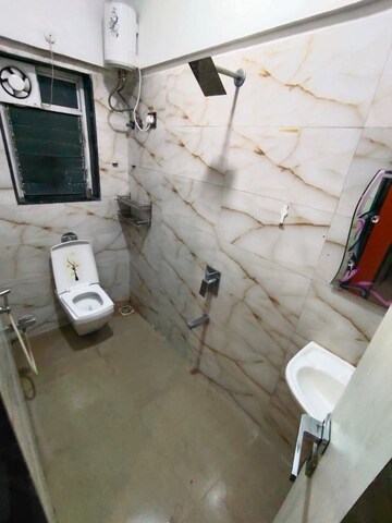 Bathroom in 1 BHK Apartment at Sai Smruti Dadar East, Dadar East – for Rent