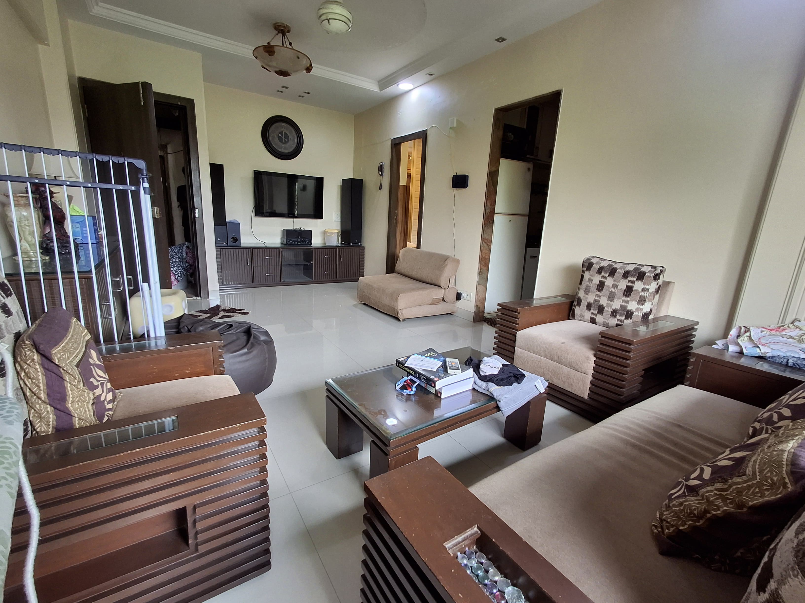 1 BHK + Extra Room Apartment For Sale in Dynasty Apartments
