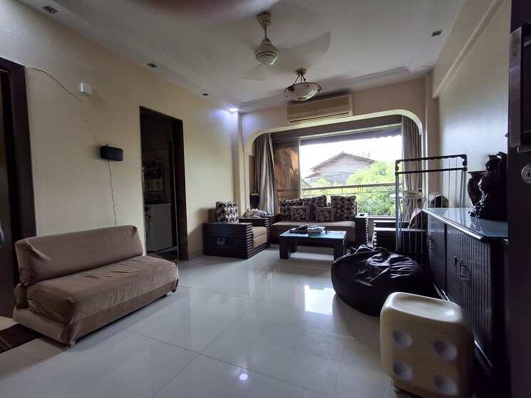 Living Room, dynasty-apartments 1 Bedroom 595 Sq.Ft. Apartment In Kandivali East Mumbai 8257728