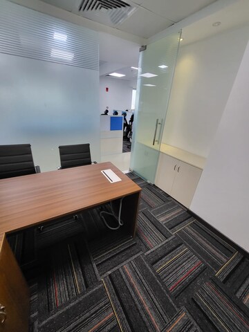 Team Area in  Office Space at Spaze ITech Park, Sector 49 – for Rent