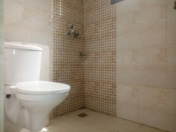 Bathroom in 3 BHK Builder Floor at Sector 105 – for Rent
