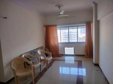 Living Room in 2 BHK Apartment at Palazzio CHS, Powai – for Rent