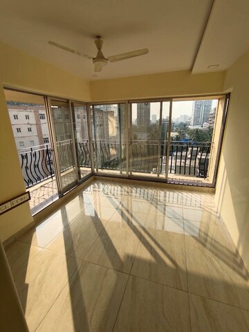 Balcony in 2 BHK Apartment at Laxmi Niwas Dadar East, Dadar East – for Rent
