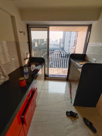 Kitchen in 2 BHK Apartment at Laxmi Niwas Dadar East, Dadar East – for Rent