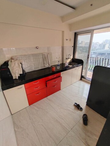 Kitchen in 2 BHK Apartment at Laxmi Niwas Dadar East, Dadar East – for Rent