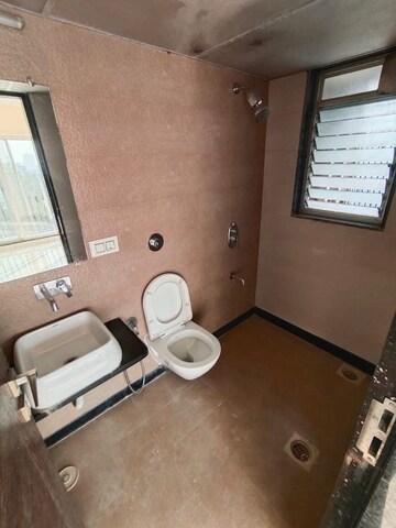 Bathroom in 2 BHK Apartment at Laxmi Niwas Dadar East, Dadar East – for Rent