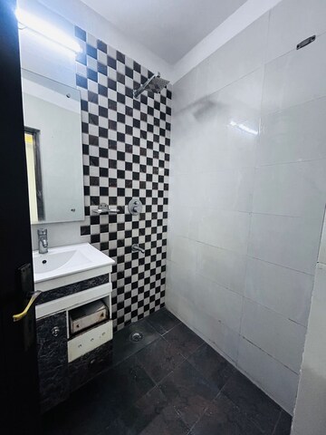 Staircase in 2 BHK Builder Floor at Safdarjang Enclave – for Rent