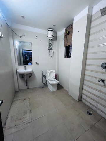 Bathroom in 2 BHK Builder Floor at Safdarjang Enclave – for Rent