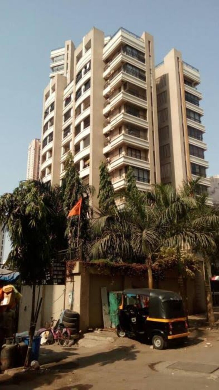 Exterior View, satellite-royale 2 Bedroom 1050 Sq.Ft. Apartment In Goregaon East Mumbai 8257757
