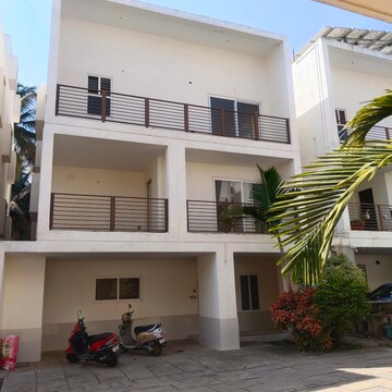 4 BHK Villa For Resale in Edifice Villa Valley Yelahanka Bangalore  8257845