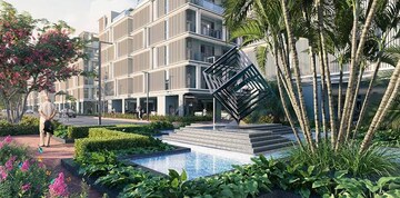 3 BHK Apartment – Exterior View View at Signature Global City 93, Sector 93 - for Sale