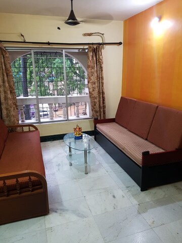 Bedroom in 2 BHK Apartment at Federation Of Pacific Enclave CHS Ltd, Powai – for Rent
