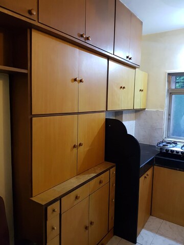 Kitchen in 2 BHK Apartment at Federation Of Pacific Enclave CHS Ltd, Powai – for Rent