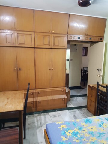 Kitchen in 2 BHK Apartment at Federation Of Pacific Enclave CHS Ltd, Powai – for Rent
