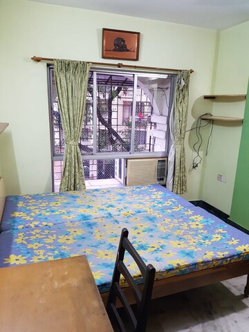 Bedroom in 2 BHK Apartment at Federation Of Pacific Enclave CHS Ltd, Powai – for Rent