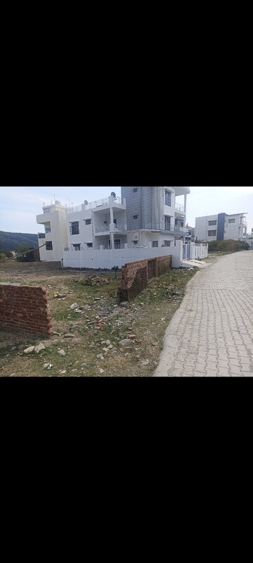 Plot For Resale in MB Homes Amwala Uparla Dehradun  8257778