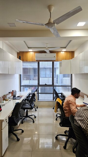 Team Area in  Office Space at Vijay Char Rasta – for Rent