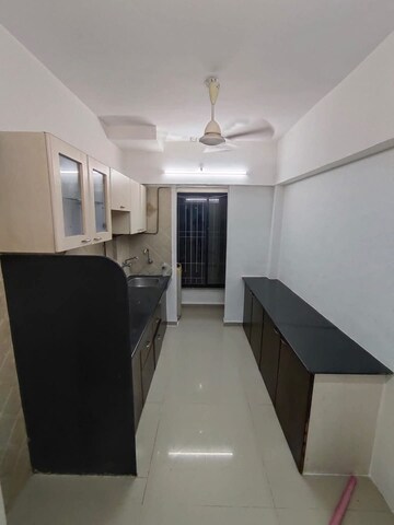 Kitchen in 3 BHK Apartment at Rehmat Building Dadar East, Dadar East – for Rent