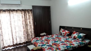 4 BHK Apartment For Rent in VVIP Addresses Raj Nagar Extension Ghaziabad  8257798