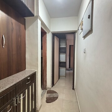 Building Lobby in 3 BHK Apartment at Mahavir Universe, Kukreja – for Sale