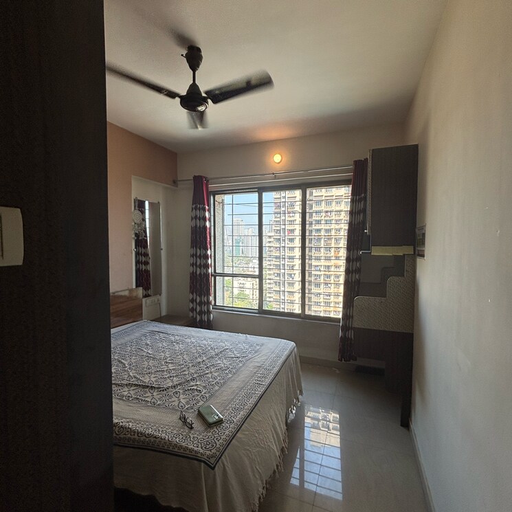 Bedroom, mahavir-universe 3 Bedroom 1200 Sq.Ft. Apartment In Kukreja Mumbai 8257817
