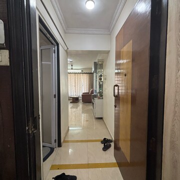 Building Lobby in 3 BHK Apartment at Mahavir Universe, Kukreja – for Sale