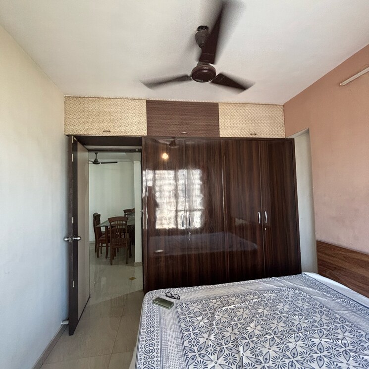 Bedroom, mahavir-universe 3 Bedroom 1200 Sq.Ft. Apartment In Kukreja Mumbai 8257817