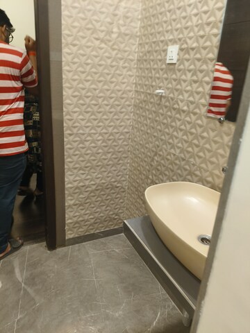 Bathroom in 2 BHK Apartment at Birla Vanya, Kalyan West – for Rent
