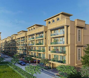 2 BHK Apartment – Exterior View View at Signature Global City 92, Sector 92 - for Sale