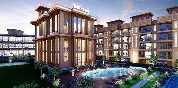 2 BHK Apartment – Exterior View View at Signature Global City 92, Sector 92 - for Sale