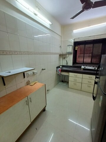 Kitchen in 2 BHK Apartment at Sher E Punjab, Andheri East – for Rent