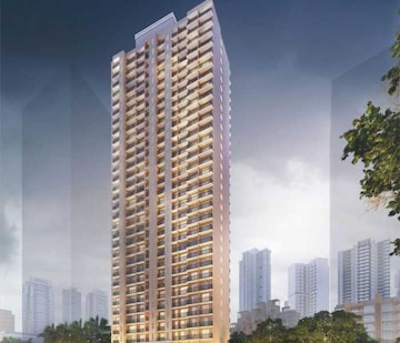 1 BHK Apartment For Resale in Puraniks Tresora Grand Central Vartak Nagar Thane  8257820