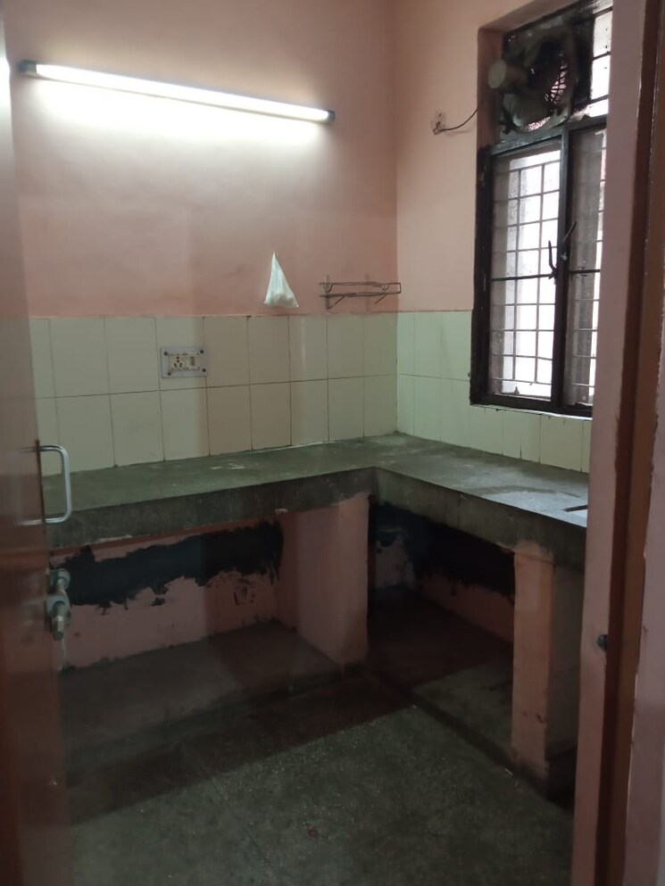 Kitchen, sunshine-apartment 1 RK 585 Sq.Ft. Apartment In Sector 99 Noida 8257827