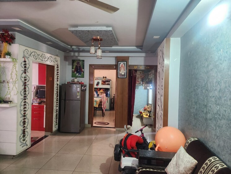 Living Room, landcraft-river-heights 3 Bedroom 1630 Sq.Ft. Apartment In Raj Nagar Extension Ghaziabad 8257846