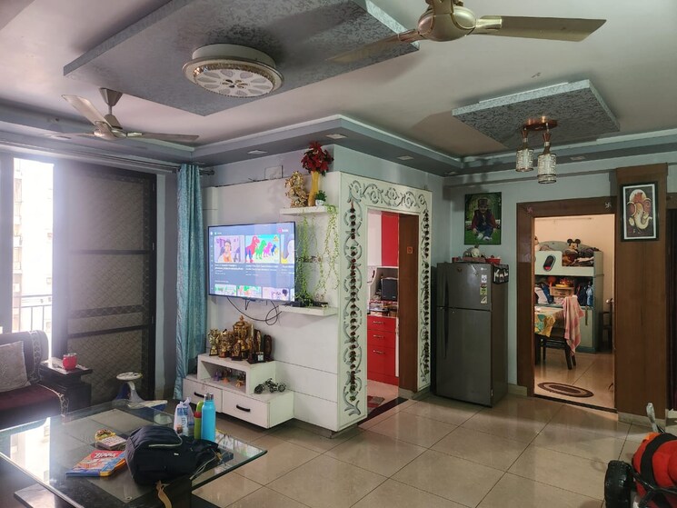 Living Room, landcraft-river-heights 3 Bedroom 1630 Sq.Ft. Apartment In Raj Nagar Extension Ghaziabad 8257846