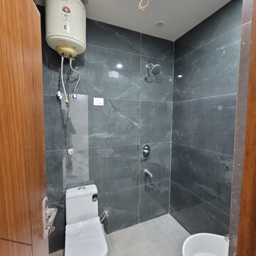 Bathroom in 2 BHK Builder Floor at Lajpat Nagar I – for Sale