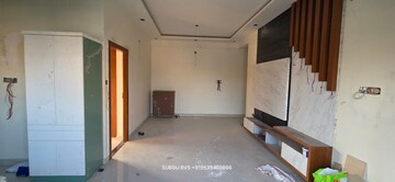 Living Room in 2 BHK Apartment at Hennur – for Rent