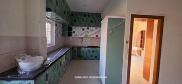 Kitchen in 2 BHK Apartment at Hennur – for Rent