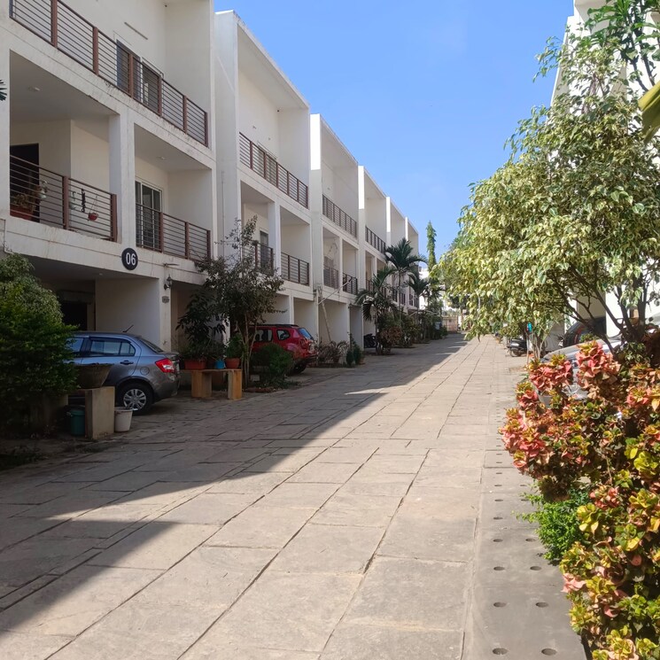 Exterior View, edifice-villa-valley 4 Bedroom 3420 Sq.Ft. Villa In Yelahanka Bangalore 8257845